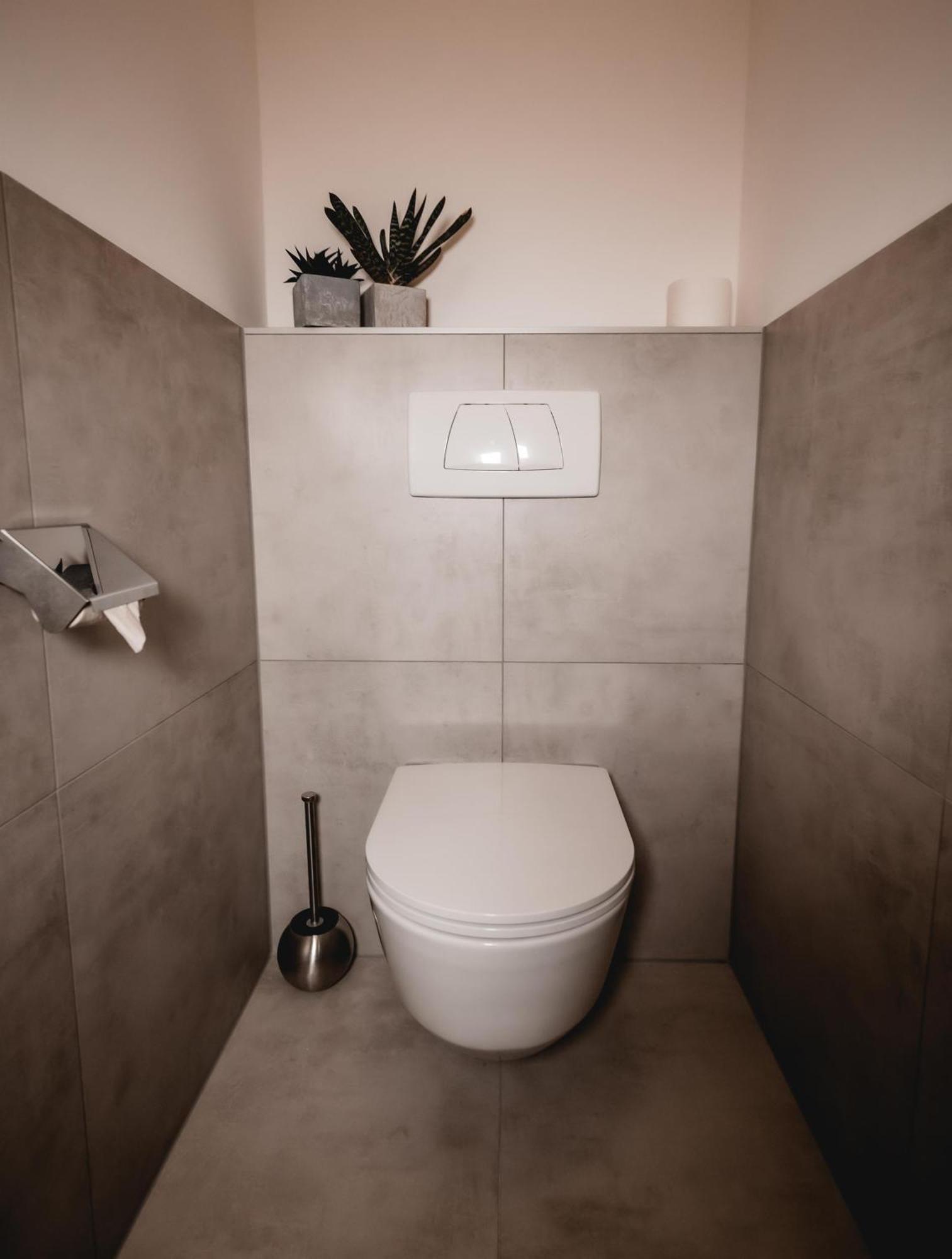 Haus Alpin Apartment เอลล์เมา ภายนอก รูปภาพ