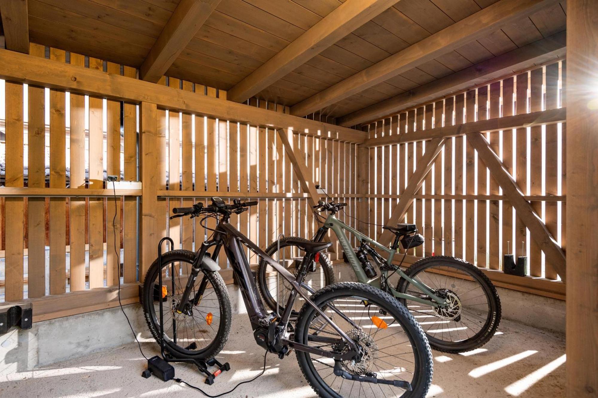 Haus Alpin Apartment เอลล์เมา ภายนอก รูปภาพ