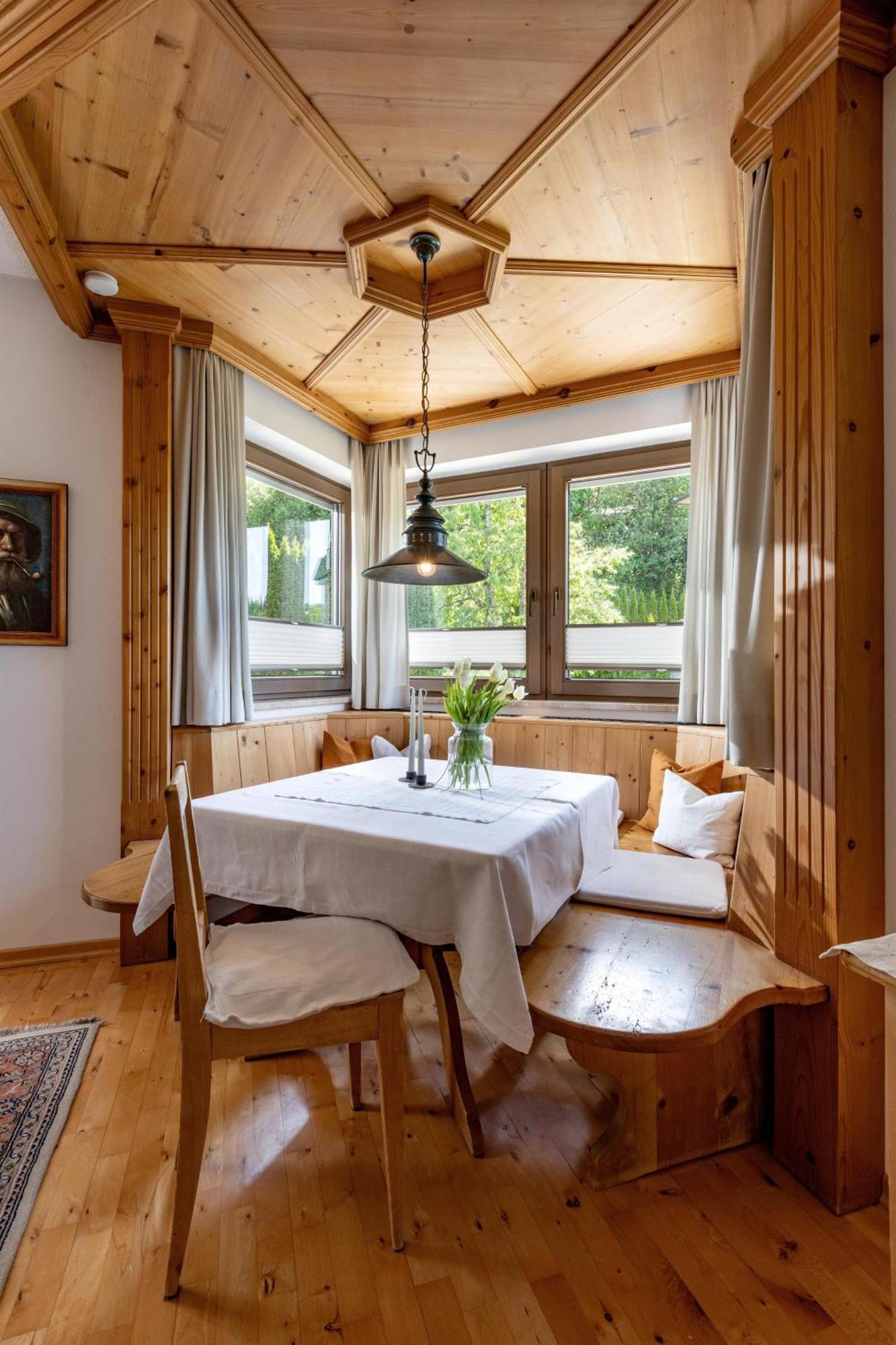 Haus Alpin Apartment เอลล์เมา ภายนอก รูปภาพ