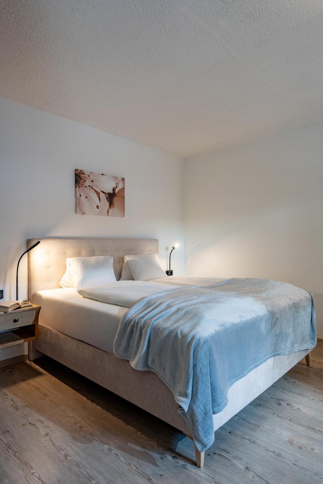 Haus Alpin Apartment เอลล์เมา ภายนอก รูปภาพ