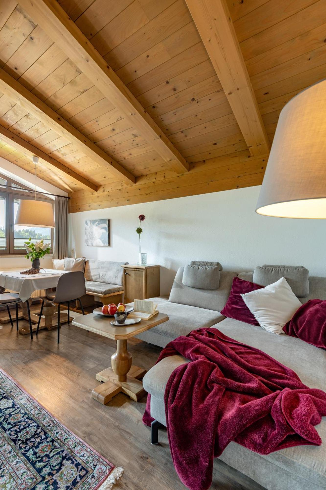 Haus Alpin Apartment เอลล์เมา ภายนอก รูปภาพ